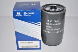 Фільтр паливний картридж 31922-2W000 Hyundai Santa Fe