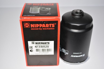 N1330520 Nipparts Фільтр паливний N1330520 Hyundai/KIA