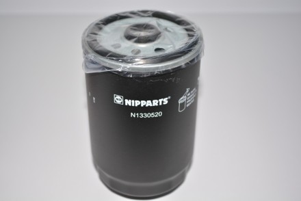 N1330520 Nipparts Фільтр паливний N1330520 Hyundai/KIA