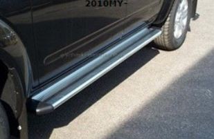 KE5435X052 Nissan Алюминиевые подножки (R51) KE5435X052 Nissan