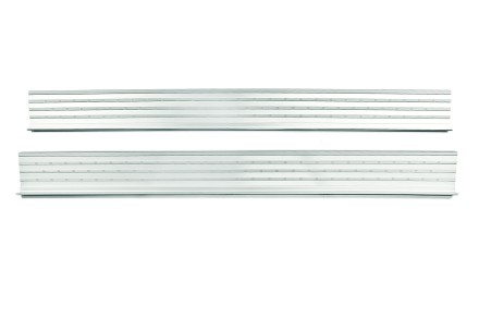 KE5435X052 Nissan Алюминиевые подножки (R51) KE5435X052 Nissan