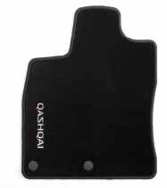 KE745JD011 Nissan Килимки велюрові J10 KE745JD011 Nissan