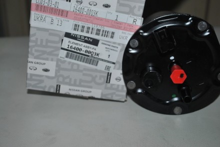 1640000Q3K Nissan Фільтр паливний