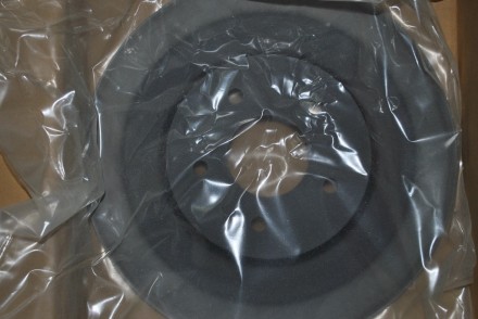 432066HL0A Nissan Диск гальмівний задній