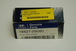 Свічка запалювання 18827-09080 Mobis