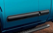 KE760EB420 Nissan Боковые молдинги (D40) KE760EB420 Nissan