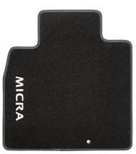 Стильные велюровые коврики (K13) KE7451H30A Nissan