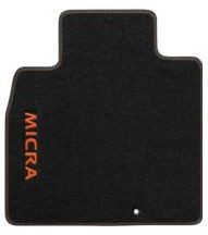 KE7451H30A Nissan Стильные велюровые коврики (K13) KE7451H30A Nissan