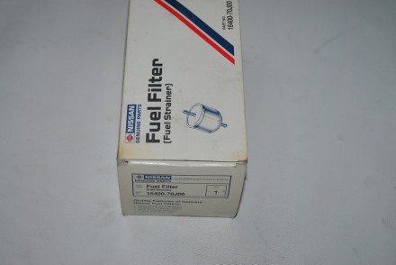 1640070J00 Nissan Фільтр паливний