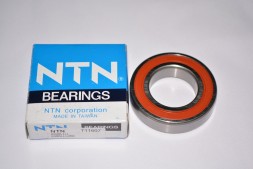 Підшипник 30x55x13 6006LLU NTN Corporation