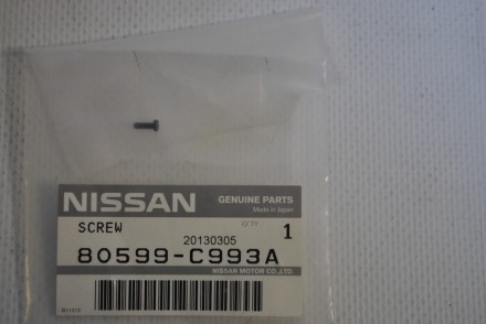 80599C993A Nissan Гвинт 80599C993A Nissan