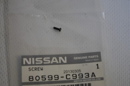 80599C993A Nissan Гвинт 80599C993A Nissan