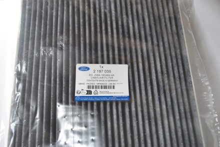 2197035 Ford Фільтр салону &quot;Focus 2018-/Kuga 2020-&quot;