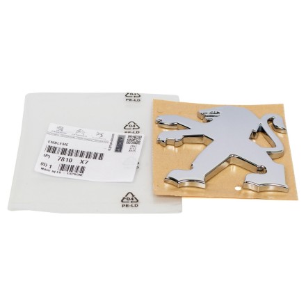 00007810X7 PSA ЕМБЛЕМА