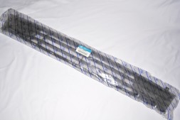 Решітка бампера переднього нижня 86561-2H000 Hyundai Elantra