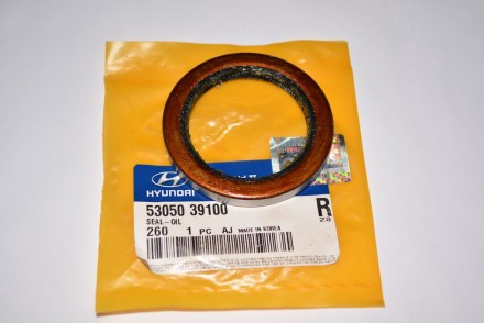 5305039100 Hyundai/Kia Сальник хвостовика редуктора заднього моста 53050-39100 Hyundai/Kia