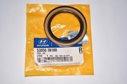 5305039100 Hyundai/Kia Сальник хвостовика редуктора заднього моста 53050-39100 Hyundai/Kia