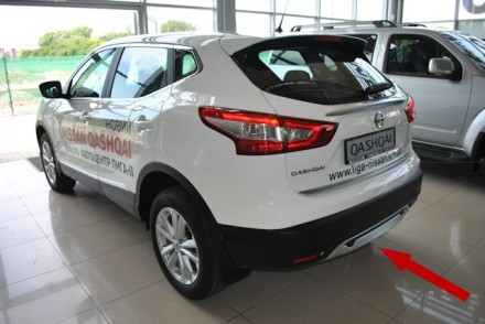 KE6004E04A Nissan Аксессуарный комплект КРОСОВЕР J11 KE6004E040 Nissan