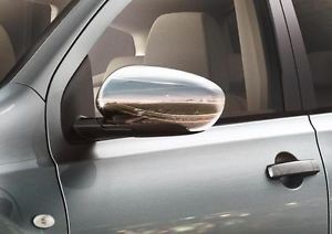 KE960JD001 Nissan Хромированные накладки на зеркала J10/JJ10 KE960JD001 Nissan