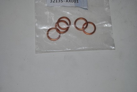 32135AX001 Nissan Прокладка зливної пробки