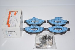 КОЛОДКИ ГАЛЬМІВНІ К-Т