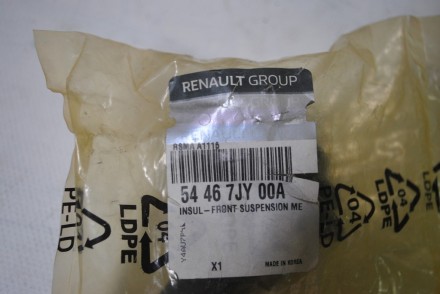 54467JY00A Renault Сайлентблок передньої балки задній
