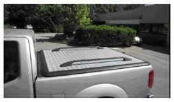 Крышка грузового отсека D40 алюминий KE8495X400AL Nissan