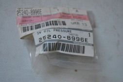 Датчик тиску оливи