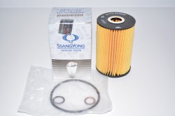 Фільтр масляний 1721803009 SsangYong Korando