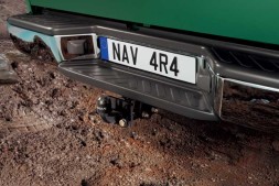 Фаркоп фланцевого типа (D40) KE5005X150 Nissan