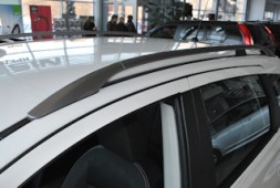Рейлінг даху J10 в сб. лівий 73821JD00B Nissan