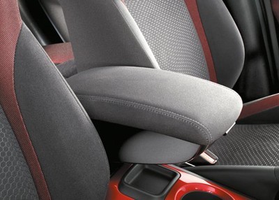 KE8771K200 Nissan Підлокітник передній F15 (алькантара) KE8771K200 Nissan