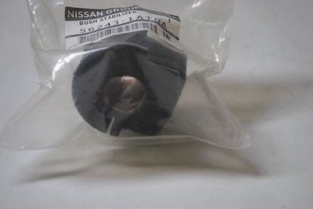 562431AT0A Nissan Втулка  стабилизатора  заднього d=19.5mm