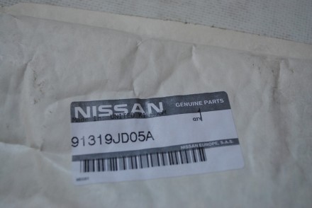 91319JD05A Nissan Кронштейн  рамки  люка