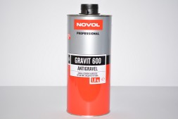Антикорозійний засіб &quot;Gravit 600&quot; 1.8кг Novol