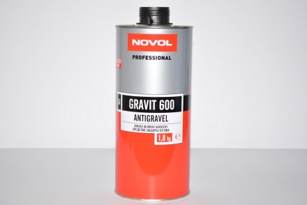5900061378443 Novol Антикорозійний засіб &quot;Gravit 600&quot; 1.8кг Novol