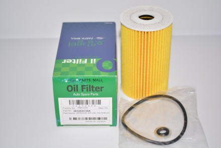 PBA034 Parts-Mall Фільтр масляний PBA-034 Parts-Mall