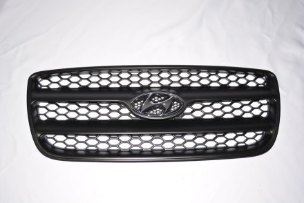 865602B000 Hyundai/Kia Решітка радіатора 86560-2B000 Hyunda Santa Fe