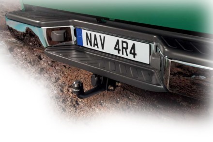 KE5005X100 Nissan Фаркоп KE5005X100 Nissan