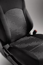 Чехлы сидений (F15) KE8601K000 Nissan