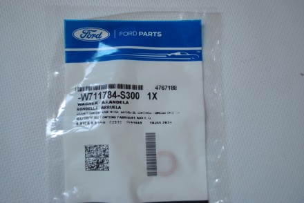 4767188 Ford Шайба гальмівних трубок &quot;Ranger2012-/Edge 2015-&quot;