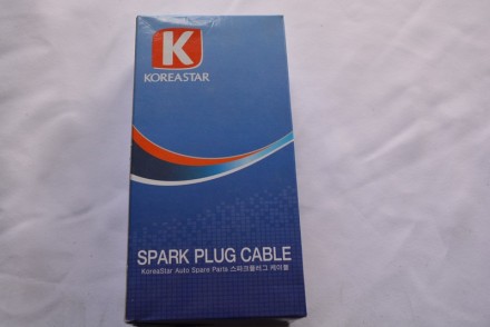KCSD010 KOREASTAR Комплект кабелів високовольтних KCSD-010 Koreastar