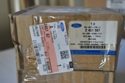 Маточина задня &quot;Kuga 2020-&quot;