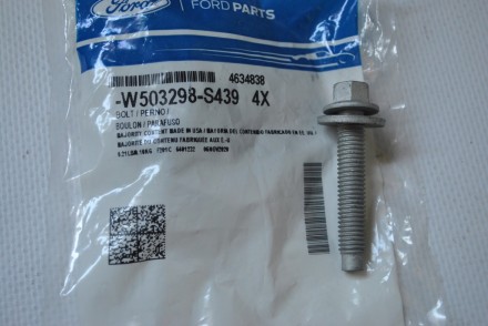 W503298S439 Ford Болт M8 X 40MM