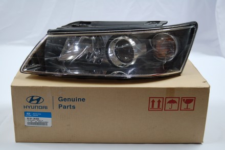 921013K020 Hyundai/Kia  Фара ліва 92101-3K020 Hyundai Sonata