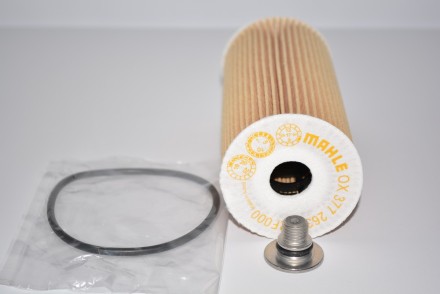 263202F100 Hyundai/Kia Фільтр масляний 26320-2F100 Hyundai/KIA