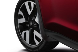 Бризковики задні F15MC KE788BV587 Nissan