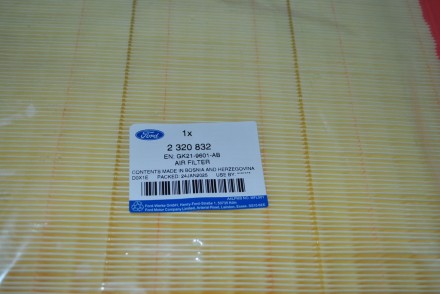 2320832 Ford Фільтр повітряний 2.0L EcoBlue FWD &quot;Transit 2016 - &quot;