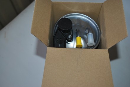 2523450 Ford Фільтр паливний 1,5L Duratorq Neo &quot;Connect 2018-&quot; (не актуальний)