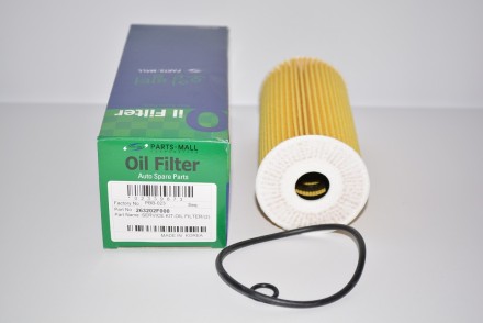 PBB023 Parts-Mall Фільтр масляний PBB-023 Hyundai/KIA